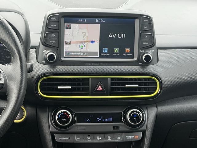 2019 Hyundai Kona Ultimate