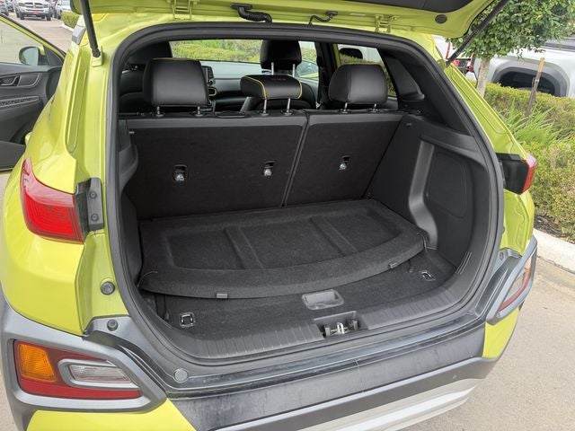 2019 Hyundai Kona Ultimate