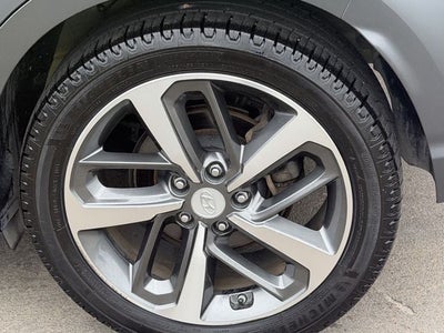 2019 Hyundai Kona Ultimate