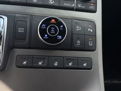 2022 Hyundai Palisade Limited