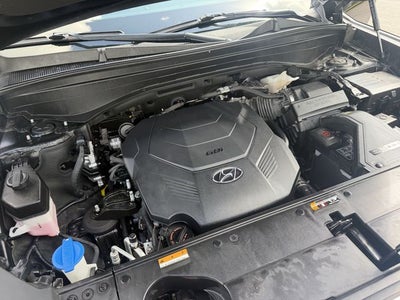2022 Hyundai Palisade Limited