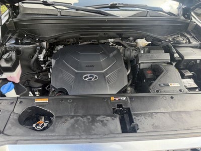 2022 Hyundai Palisade Limited