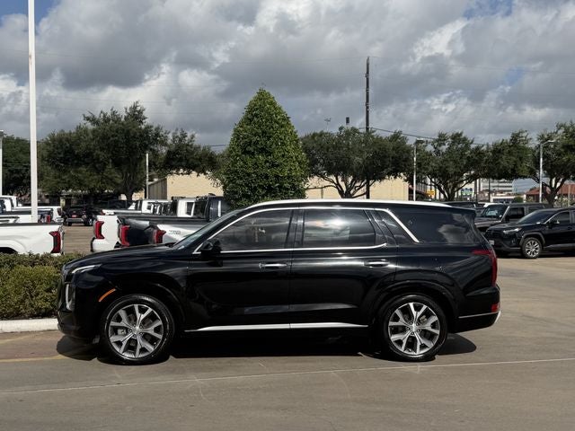 2022 Hyundai Palisade Limited