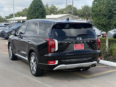 2022 Hyundai Palisade Limited