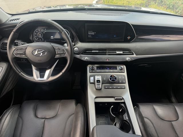 2022 Hyundai Palisade Limited