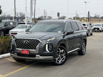 2022 Hyundai Palisade Calligraphy