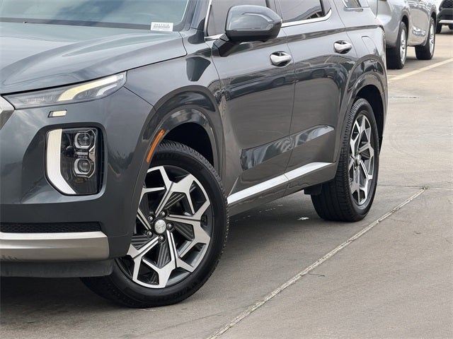 2022 Hyundai Palisade Calligraphy