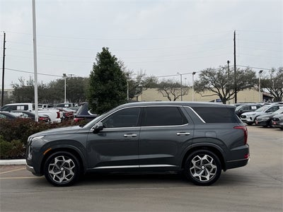 2022 Hyundai Palisade Calligraphy