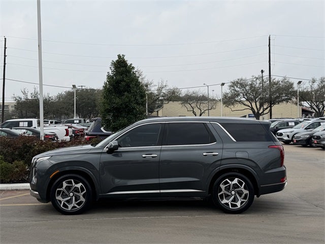 2022 Hyundai Palisade Calligraphy