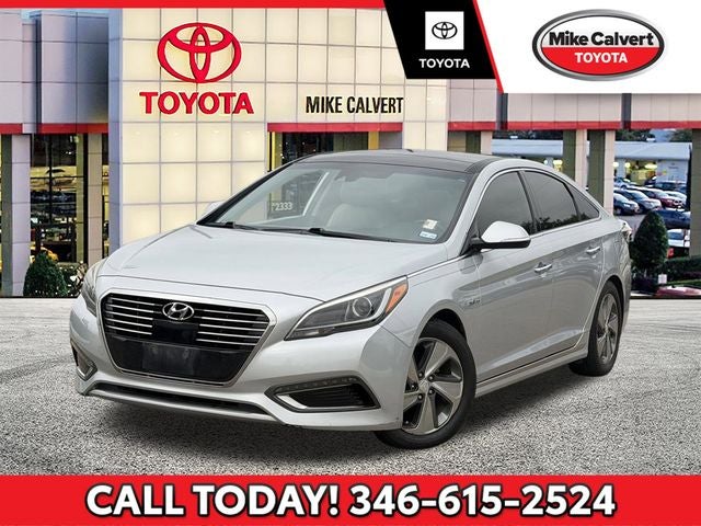 2017 Hyundai Sonata Limited