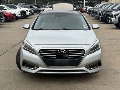 2017 Hyundai Sonata Limited