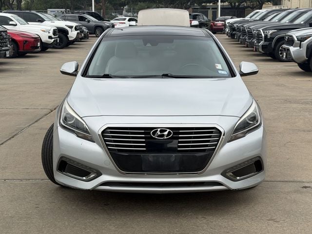 2017 Hyundai Sonata Limited