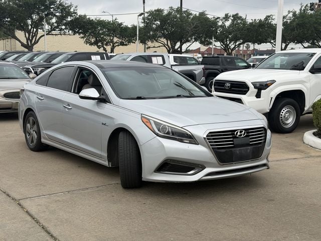 2017 Hyundai Sonata Limited