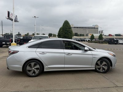 2017 Hyundai Sonata Limited