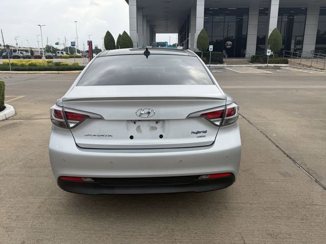 2017 Hyundai Sonata Limited