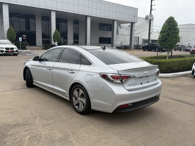 2017 Hyundai Sonata Limited