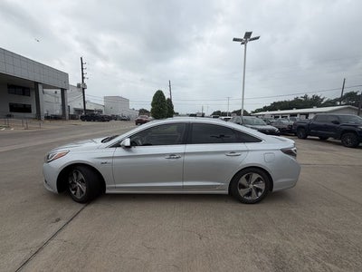 2017 Hyundai Sonata Limited