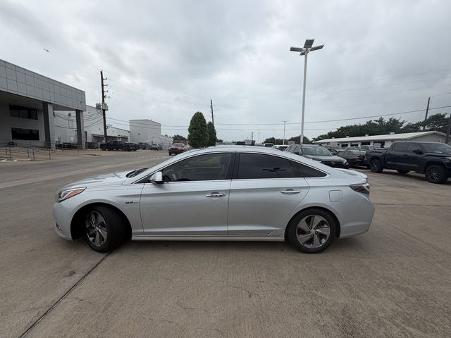 2017 Hyundai Sonata Limited