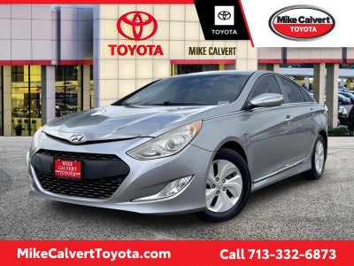2014 Hyundai Sonata Base