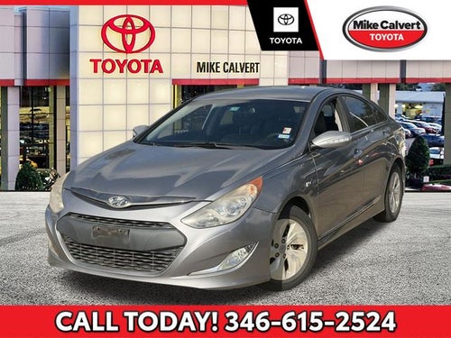2014 Hyundai Sonata Base