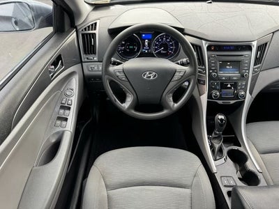 2014 Hyundai Sonata Base
