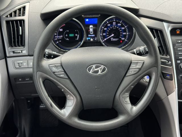 2014 Hyundai Sonata Base