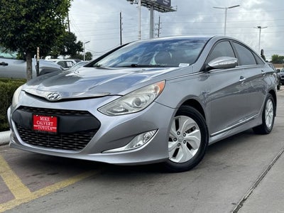 2014 Hyundai Sonata Base