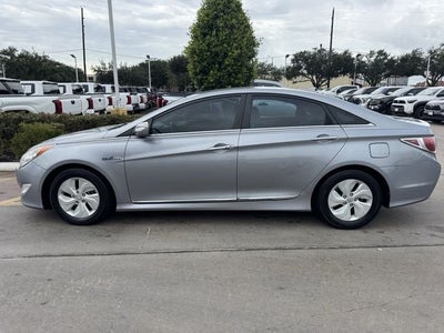 2014 Hyundai Sonata Base