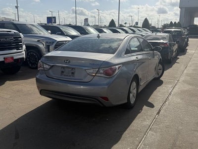2014 Hyundai Sonata Base