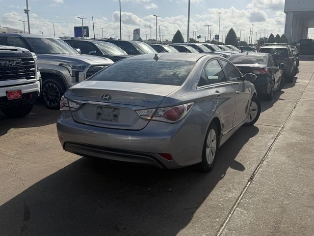 2014 Hyundai Sonata Base