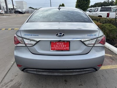 2014 Hyundai Sonata Base