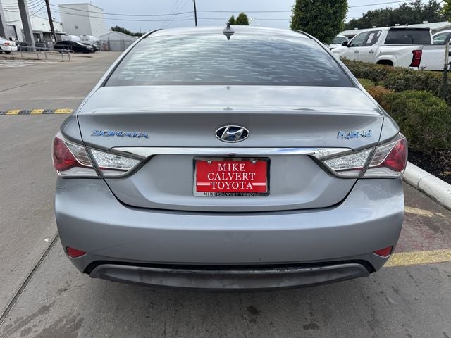 2014 Hyundai Sonata Base