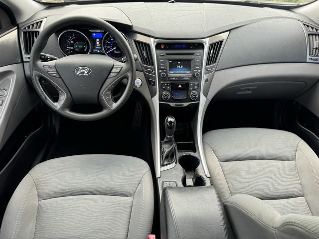 2014 Hyundai Sonata Base