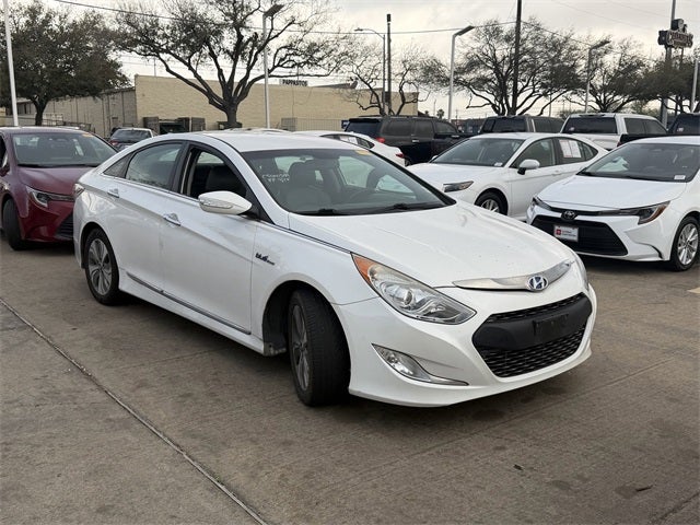 2013 Hyundai Sonata Limited