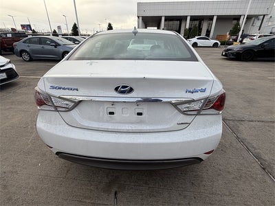 2013 Hyundai Sonata Limited