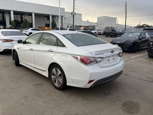 2013 Hyundai Sonata Limited