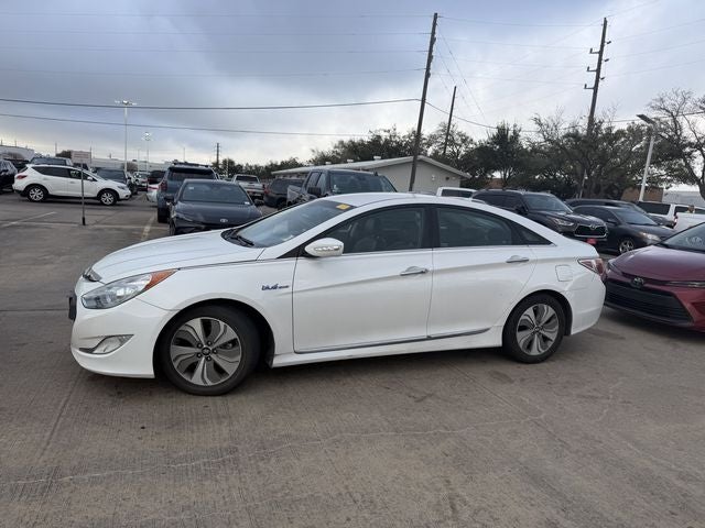 2013 Hyundai Sonata Limited