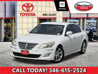 2014 Hyundai Equus 3.8