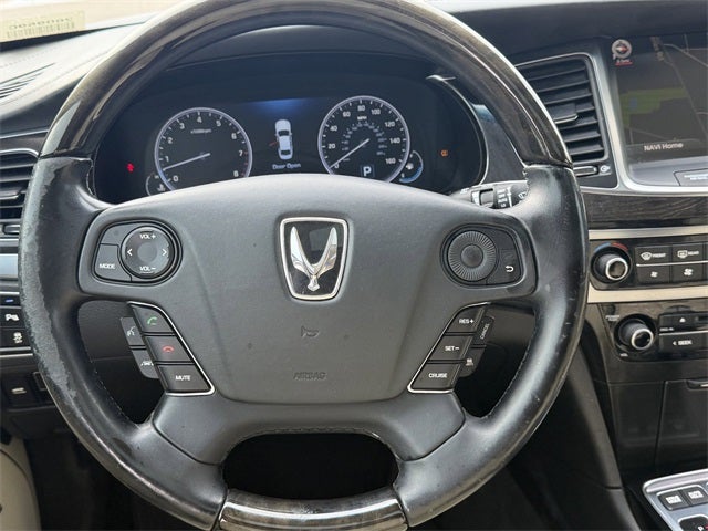 2015 Hyundai Equus Ultimate