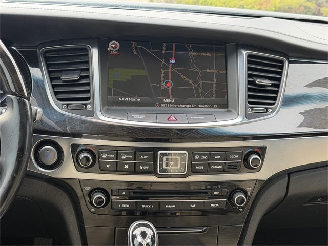 2015 Hyundai Equus Ultimate