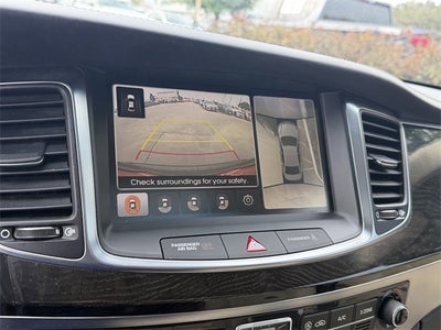 2015 Hyundai Equus Ultimate