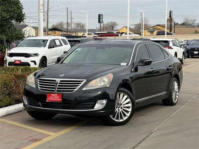 2015 Hyundai Equus Ultimate