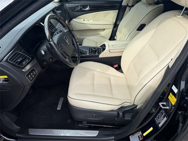 2015 Hyundai Equus Ultimate