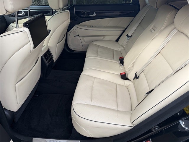 2015 Hyundai Equus Ultimate