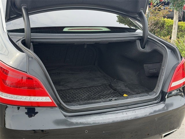 2015 Hyundai Equus Ultimate