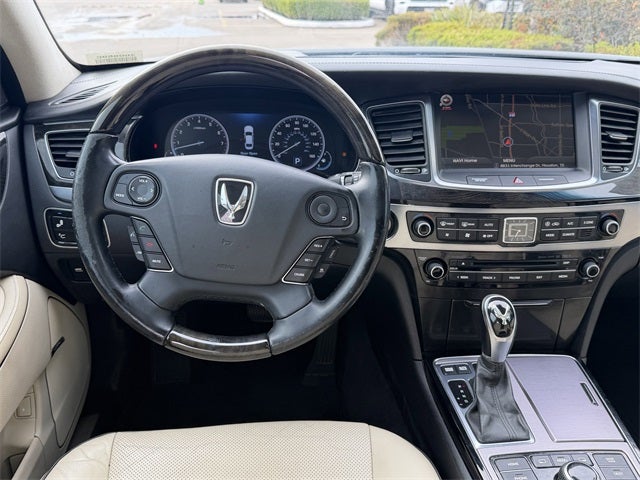 2015 Hyundai Equus Ultimate