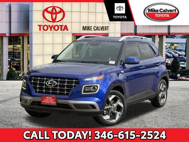 2020 Hyundai Venue SEL