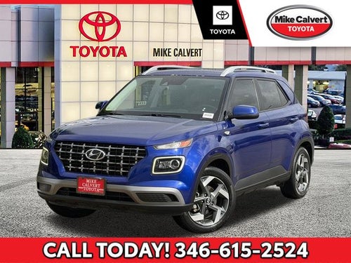 2020 Hyundai Venue SEL