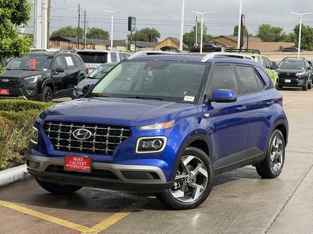 2020 Hyundai Venue SEL