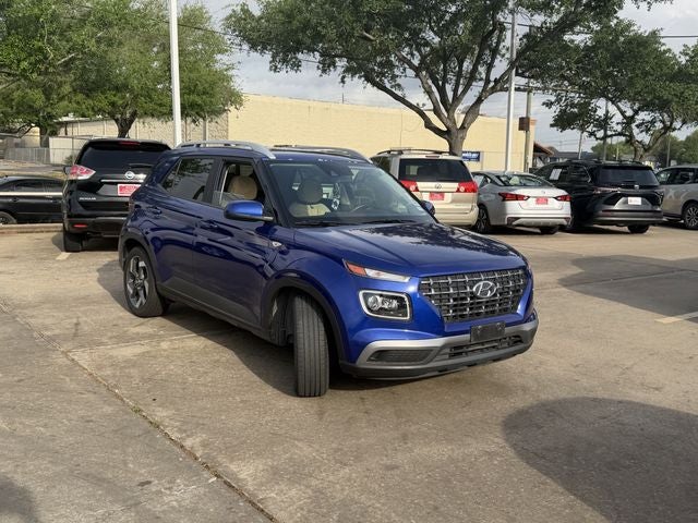 2020 Hyundai Venue SEL